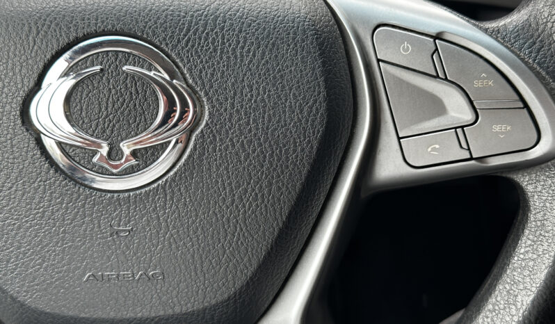 SsangYong Actyon Sports 2.0, 2018 full