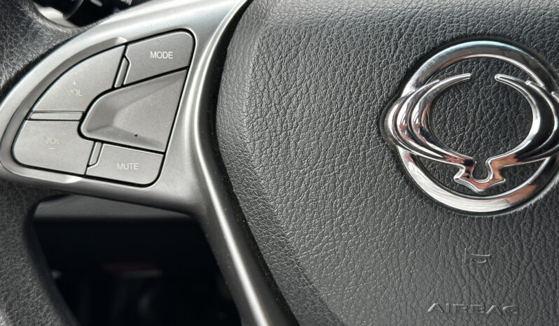 SsangYong Actyon Sports 2.0, 2018 full