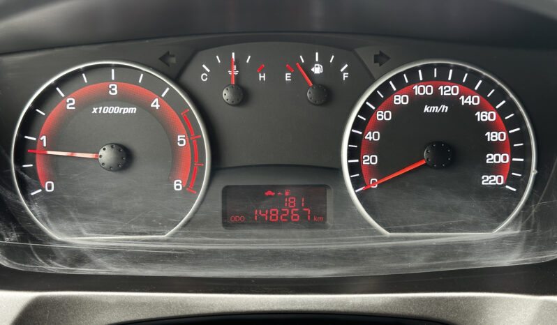 SsangYong Actyon Sports 2.0, 2018 full