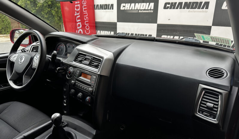 SsangYong Actyon Sports 2.0, 2018 full