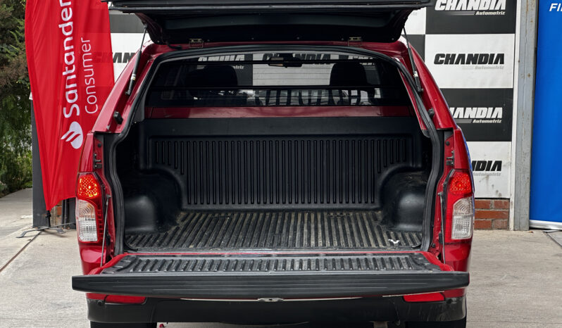 SsangYong Actyon Sports 2.0, 2018 full