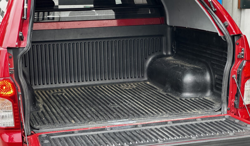 SsangYong Actyon Sports 2.0, 2018 full