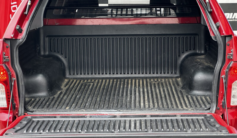 SsangYong Actyon Sports 2.0, 2018 full