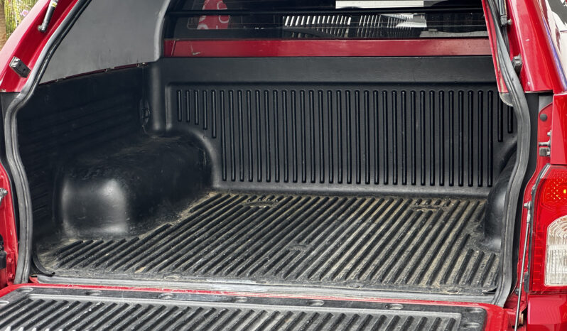 SsangYong Actyon Sports 2.0, 2018 full