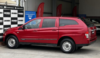 SsangYong Actyon Sports 2.0, 2018 full