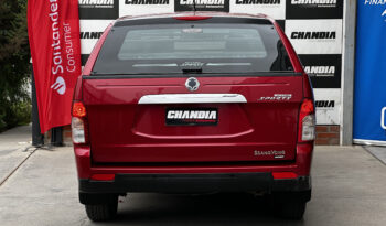 SsangYong Actyon Sports 2.0, 2018 full