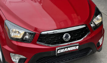 SsangYong Actyon Sports 2.0, 2018 full