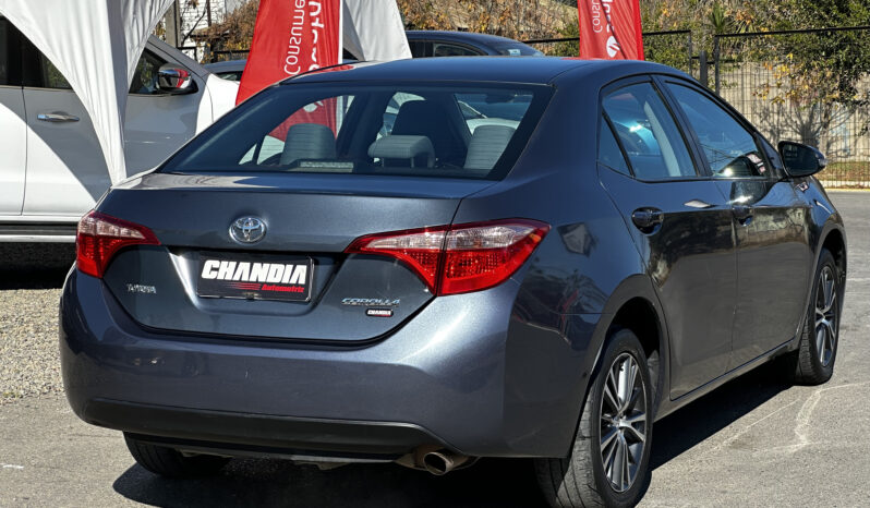 Toyota Corolla GL 1.8 Automático, 2017 full