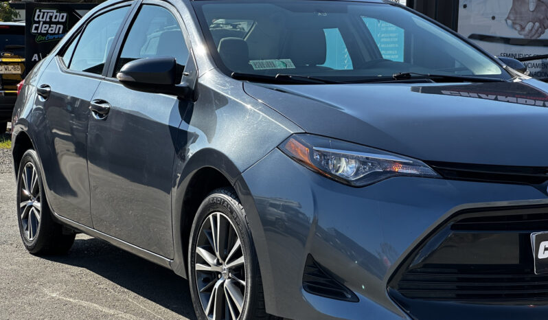 Toyota Corolla GL 1.8 Automático, 2017 full