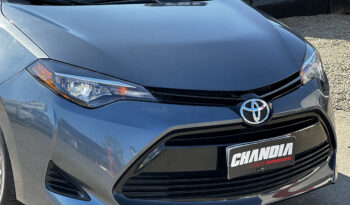 Toyota Corolla GL 1.8 Automático, 2017 full