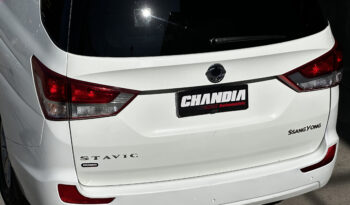 SsangYong Stavic 2.0T AT, 2015 full