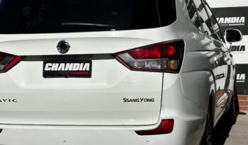 SsangYong Stavic 2.0T AT, 2015 full