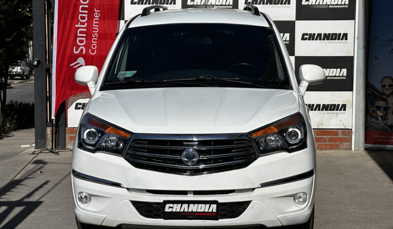 SsangYong Stavic 2.0T AT, 2015 full
