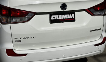SsangYong Stavic 2.0T AT, 2015 full