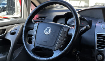 SsangYong Stavic 2.0T AT, 2015 full