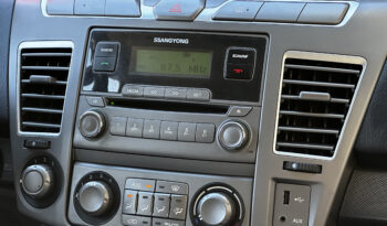 SsangYong Stavic 2.0T AT, 2015 full
