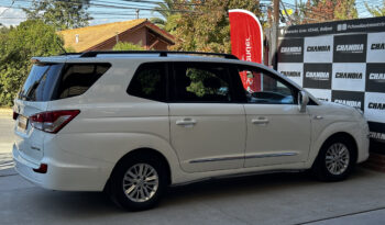 SsangYong Stavic 2.0T AT, 2015 full