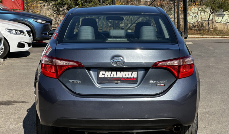 Toyota Corolla GL 1.8 Automático, 2017 full