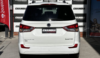 SsangYong Stavic 2.0T AT, 2015 full