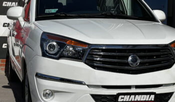 SsangYong Stavic 2.0T AT, 2015 full