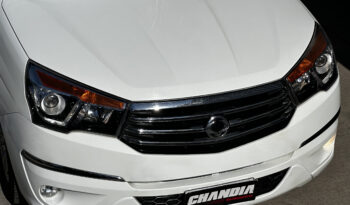 SsangYong Stavic 2.0T AT, 2015 full