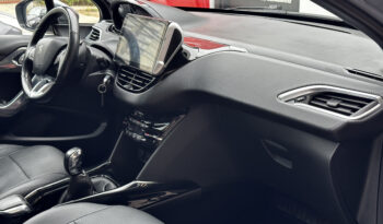Peugeot 2008 Allure 1.6T HDI, 2017 full