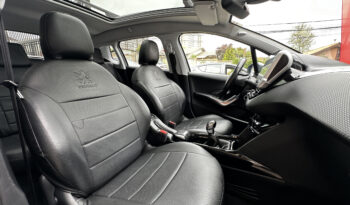 Peugeot 2008 Allure 1.6T HDI, 2017 full