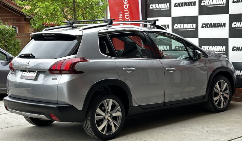 Peugeot 2008 Allure 1.6T HDI, 2017 full