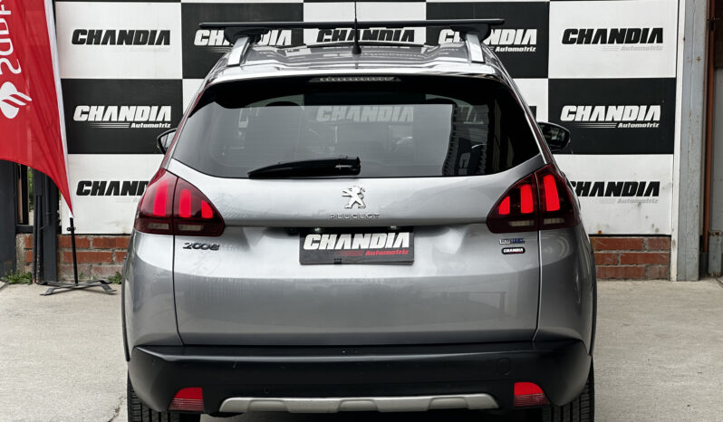 Peugeot 2008 Allure 1.6T HDI, 2017 full