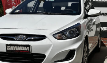 Hyundai Accent 1.4 RB A/C 6MT, 2014 full