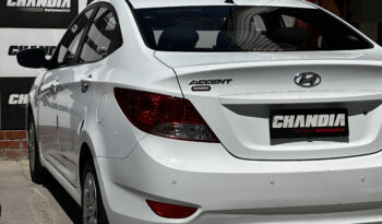 Hyundai Accent 1.4 RB A/C 6MT, 2014 full