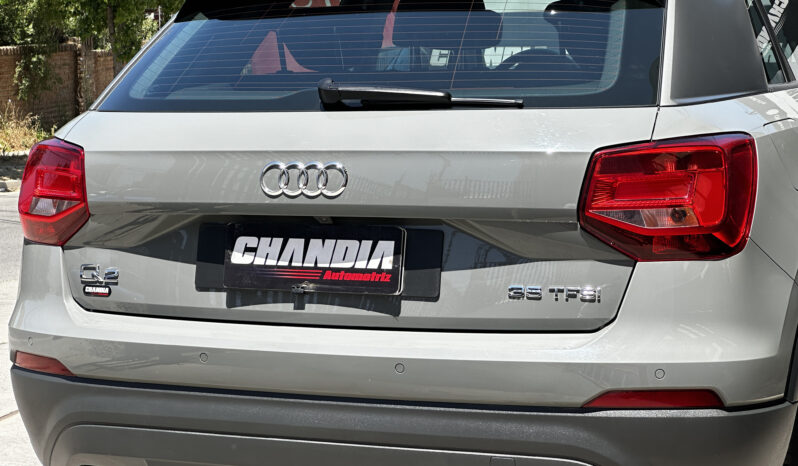 Audi Q2 1.4 AT 35TSFI, 2020 full