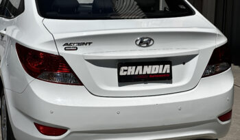Hyundai Accent 1.4 RB A/C 6MT, 2014 full