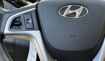 Hyundai Accent 1.4 RB A/C 6MT, 2014 full