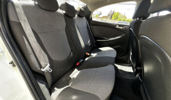 Hyundai Accent 1.4 RB A/C 6MT, 2014 full