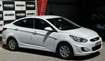 Hyundai Accent 1.4 RB A/C 6MT, 2014 full