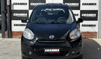 Nissan March Advance 1.6 MT, 2014 full