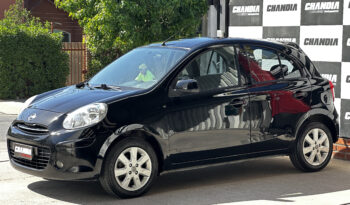 Nissan March Advance 1.6 MT, 2014 full