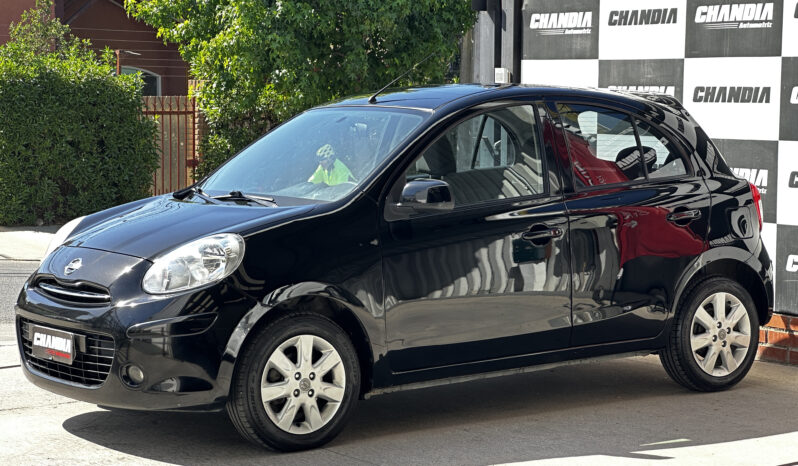 Nissan March Advance 1.6 MT, 2014 full