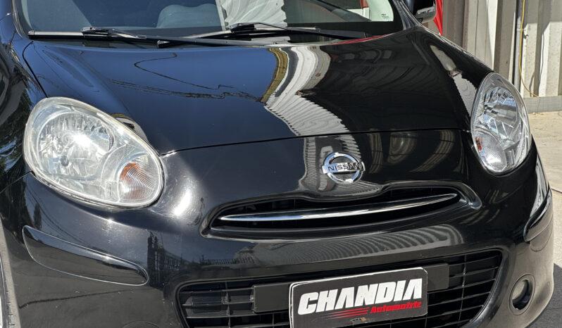 Nissan March Advance 1.6 MT, 2014 full