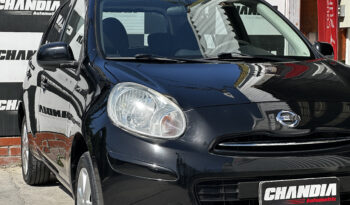 Nissan March Advance 1.6 MT, 2014 full