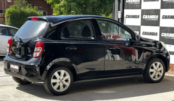 Nissan March Advance 1.6 MT, 2014 full