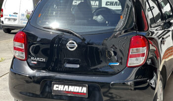 Nissan March Advance 1.6 MT, 2014 full