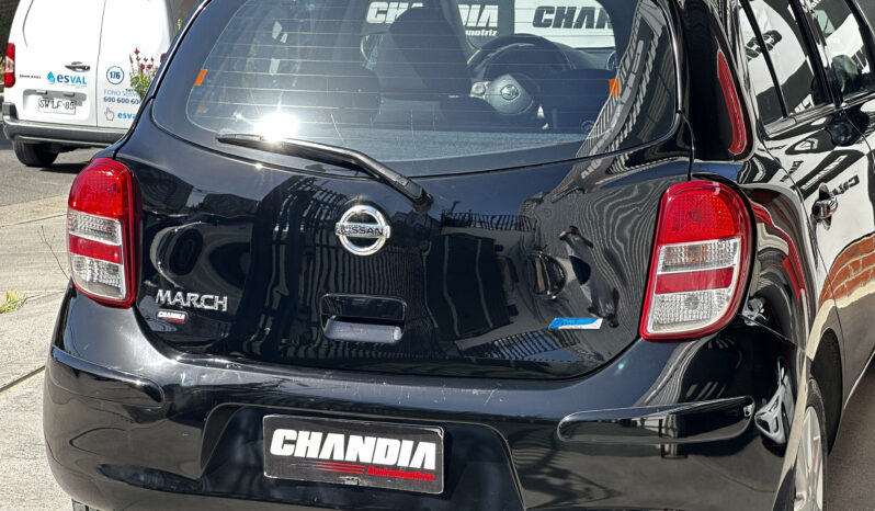Nissan March Advance 1.6 MT, 2014 full