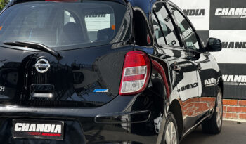 Nissan March Advance 1.6 MT, 2014 full