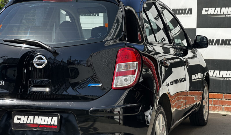 Nissan March Advance 1.6 MT, 2014 full