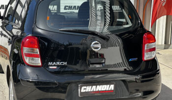 Nissan March Advance 1.6 MT, 2014 full