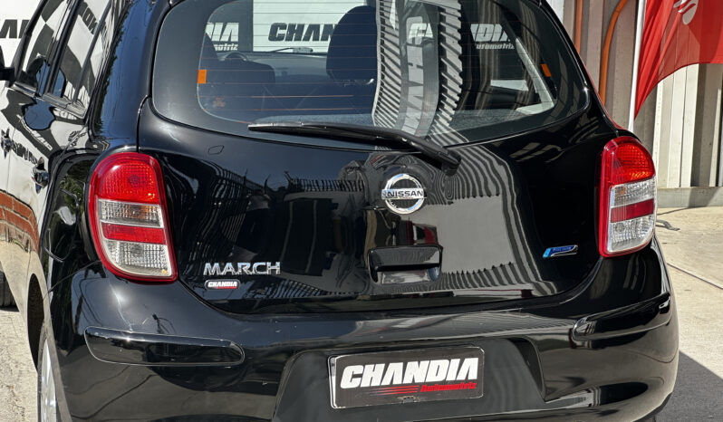 Nissan March Advance 1.6 MT, 2014 full