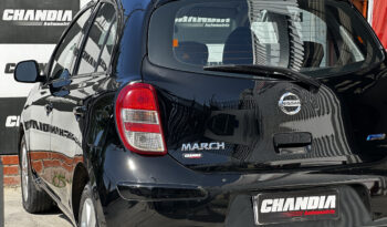 Nissan March Advance 1.6 MT, 2014 full