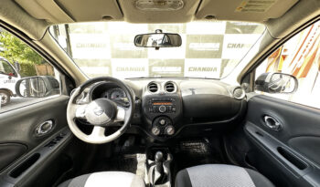 Nissan March Advance 1.6 MT, 2014 full